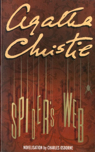 Emprunter SPIDER S WEB TOILE D ARAIGNEE (LA) livre