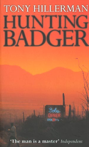 Emprunter HUNTING BADGER livre