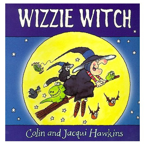 Emprunter WIZZIE WITCH livre