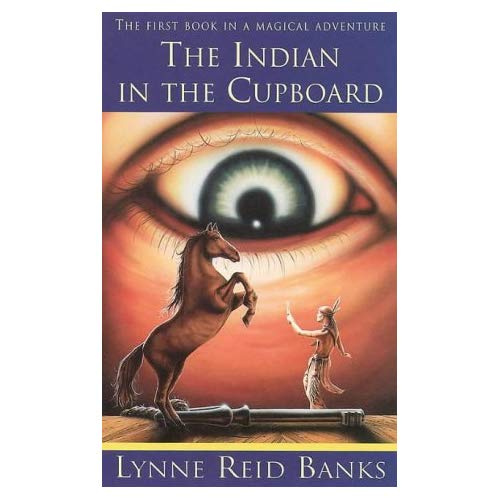 Emprunter INDIAN IN THE CUPBOARD livre