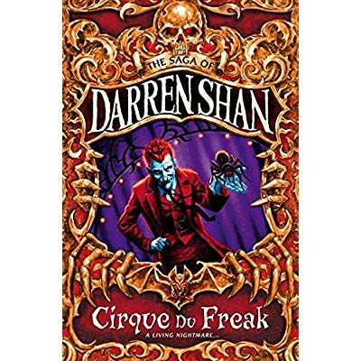 Emprunter Cirque du Freak livre