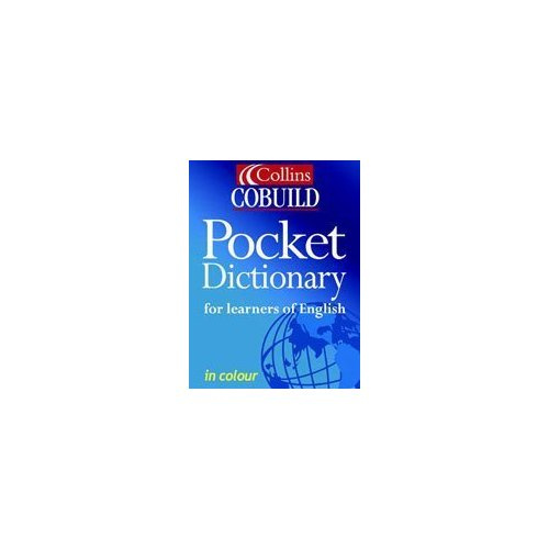 Emprunter COBUILD POCKET DICTIONARY livre