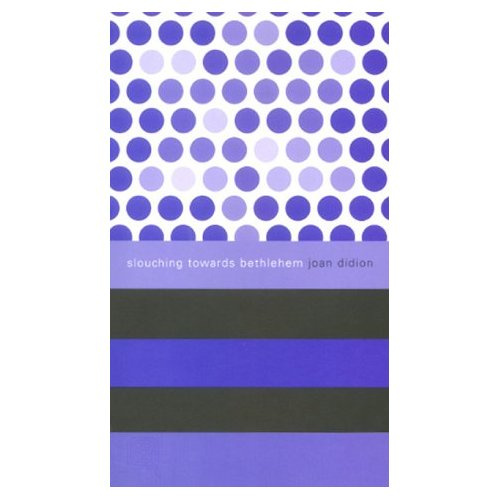 Emprunter SLOUCHING TOWARDS BETHLEHEM livre