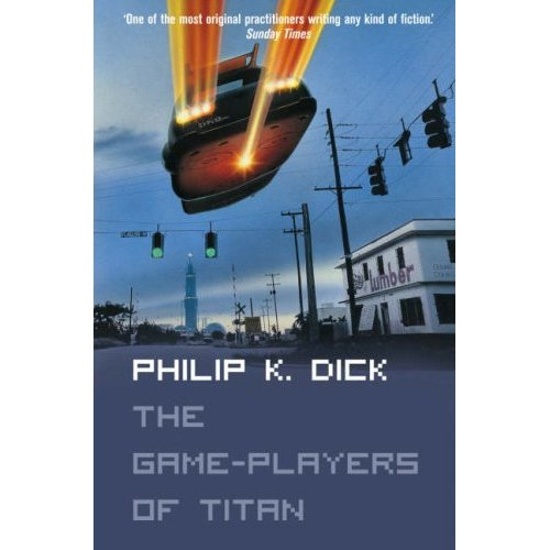 Emprunter GAME-PLAYERS OF TITAN JOUEURS DE TITAN livre