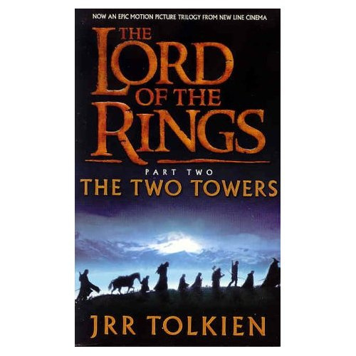 Emprunter TWO TOWERS MTI LORD OF THE RINGS 2 SEIGNEUR DES ANNEAUX livre