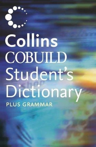 Emprunter Collins Cobuild Student's Dictionary livre