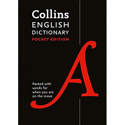 Emprunter Collins english dictionnary pocket édition livre