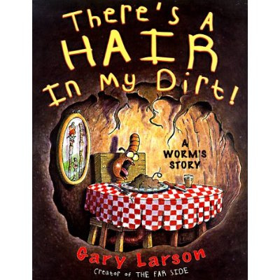Emprunter THERE IS A HAIR IN MY DIRT livre