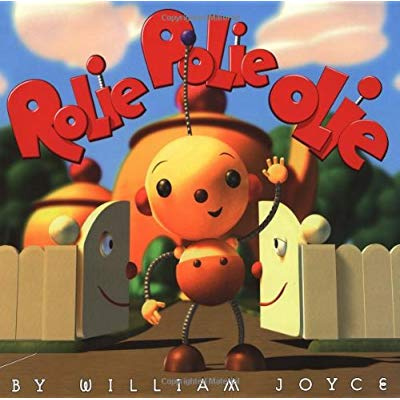 Emprunter ROLIE POLIE OLIE ROLIE POLIE OLIE livre