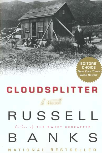 Emprunter CLOUDSPLITTER POURFENDEUR DE NUAGES livre