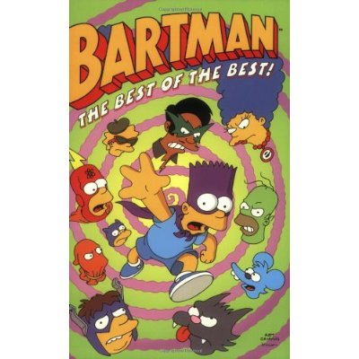 Emprunter BARTMAN THE BEST OF THE BEST livre