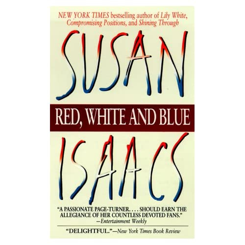 Emprunter RED WHITE AND BLUE livre