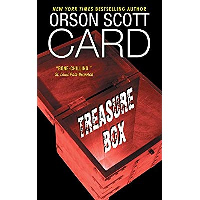 Emprunter TREASURE BOX livre