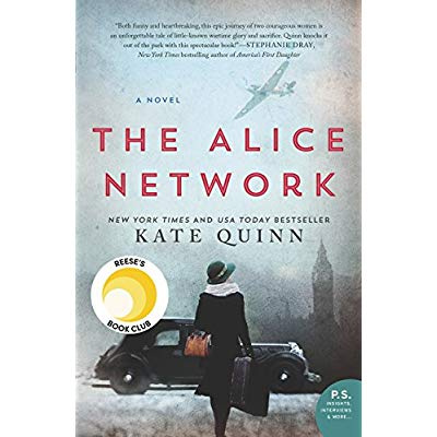 Emprunter The Alice network (VO) livre