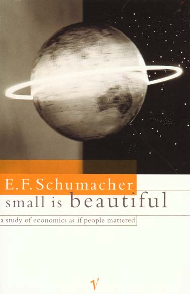 Emprunter SMALL IS BEAUTIFUL livre