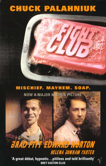 Emprunter FIGHT CLUB livre