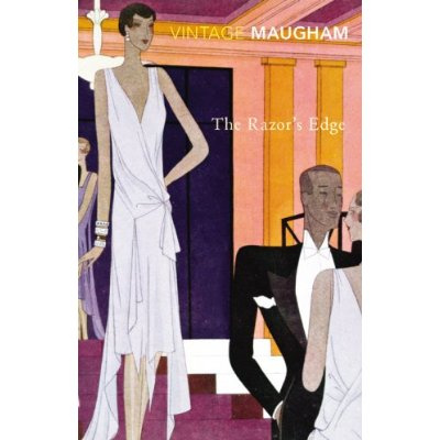 Emprunter RAZOR S EDGE livre