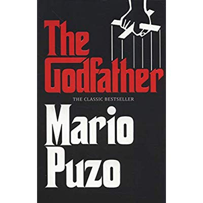Emprunter The Godfather livre