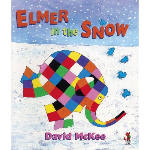 Emprunter ELMER IN THE SNOW livre