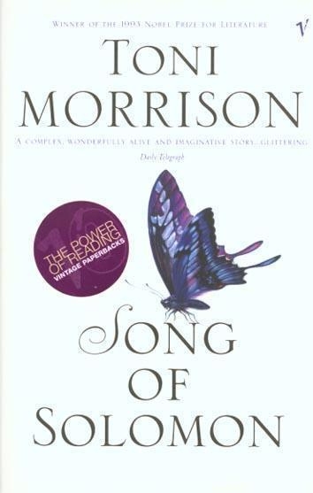 Emprunter SONG OF SOLOMON CHANSON DE SALOMON (LA) livre