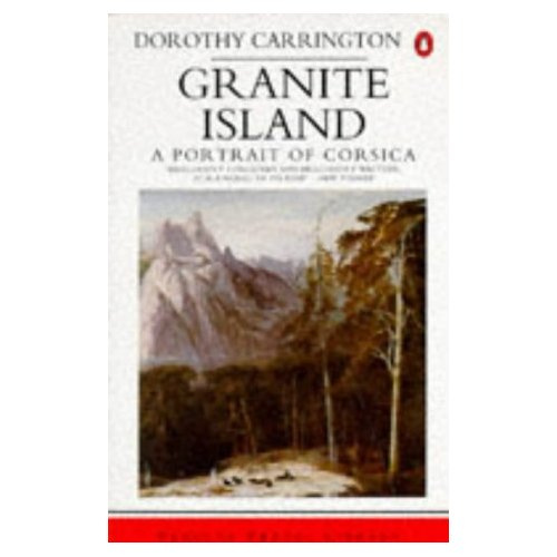 Emprunter GRANITE ISLAND PORTRAIT OF CORSICA livre