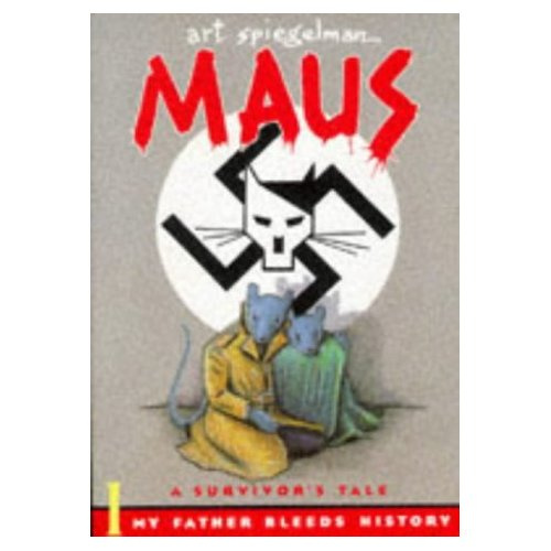 Emprunter MAUS 1 livre