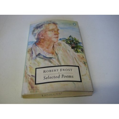 Emprunter SELECTED POEMS BY FROST livre