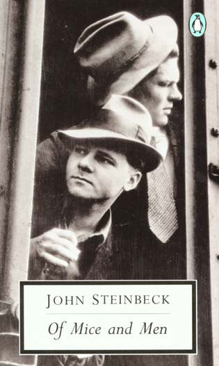 Emprunter OF MICE AND MEN SOURIS ET DES HOMMES (DES) livre