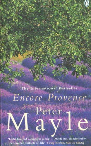 Emprunter ENCORE PROVENCE BONHEUR EN PROVENCE (LE) livre