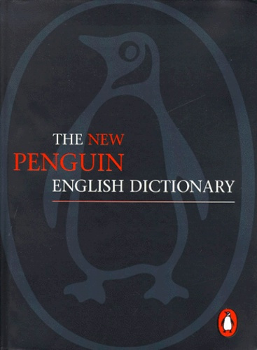 Emprunter NEW PENGUIN DICTIONARY livre