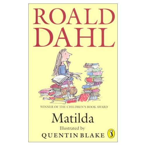 Emprunter MATILDA livre