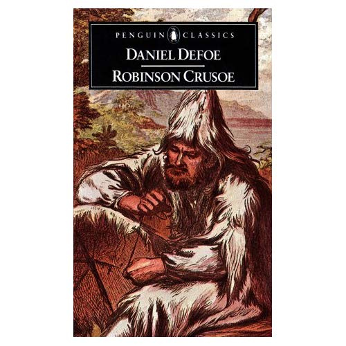 Emprunter ROBINSON CRUSOE livre