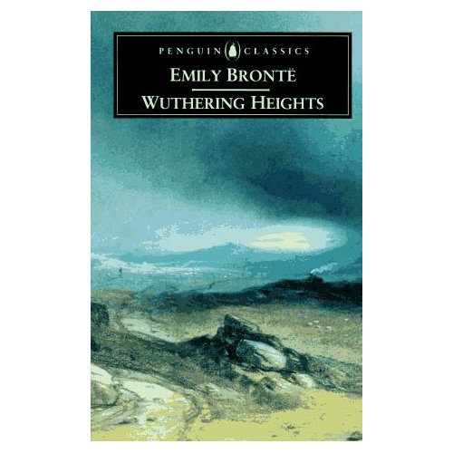 Emprunter WUTHERING HEIGHTS livre