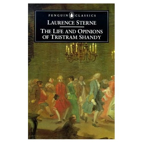 Emprunter LIFE AND OPINIONS OF TRISTAM SHANDY livre