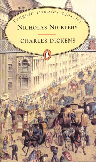 Emprunter NICHOLAS NICKLEBY VIE ET LES AVENTURES DE NICOLAS NICKLEBY (LA) POPULAR CLASSICS livre