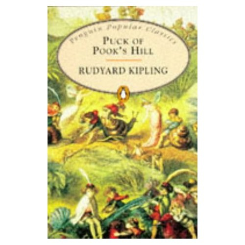 Emprunter PUCK OF POOK S HILL livre