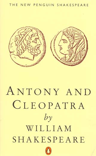 Emprunter ANTONY AND CLEOPATRA livre