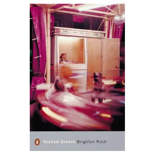 Emprunter BRIGHTON ROCK (PMC) livre