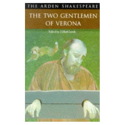 Emprunter TWO GENTLEMAN OF VERONA livre