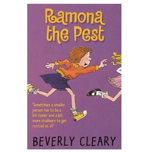 Emprunter RAMONA THE PEST livre
