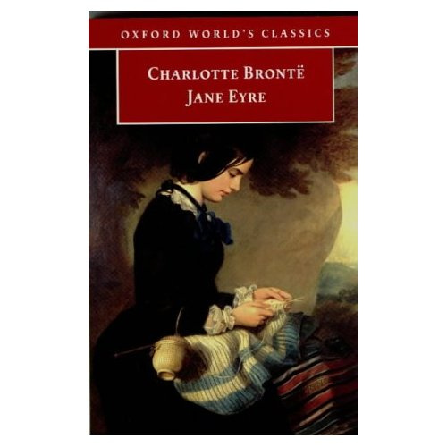 Emprunter JANE EYRE WORLD S CLASSICS livre