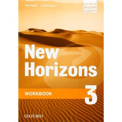 Emprunter New Horizons 3 Workbook livre