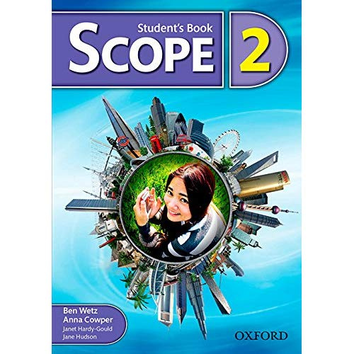 Emprunter Scope 2 student's book livre