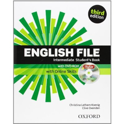 Emprunter English file intermediate Student's book third edition livre
