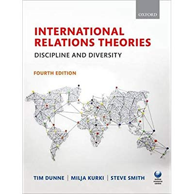 Emprunter Interntional relations theories livre