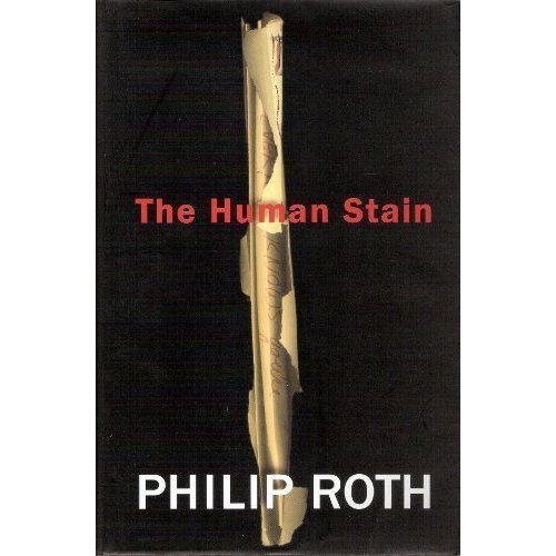Emprunter HUMAN STAIN (THE) livre