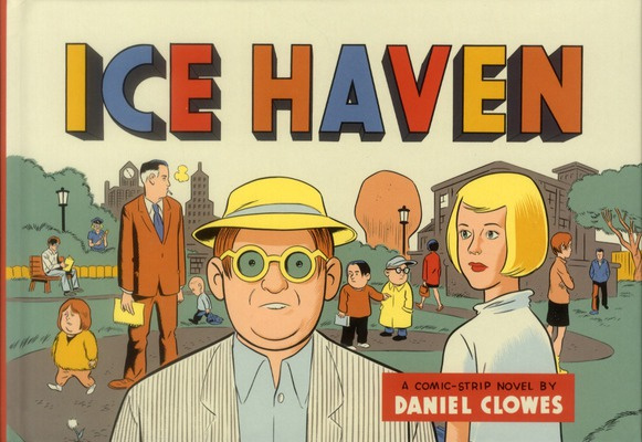 Emprunter ICE HAVEN livre