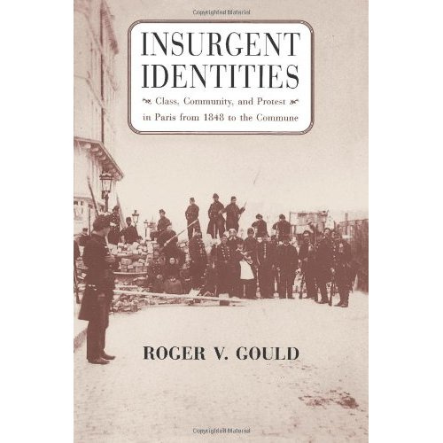 Emprunter INSURGENT IDENTITIES livre