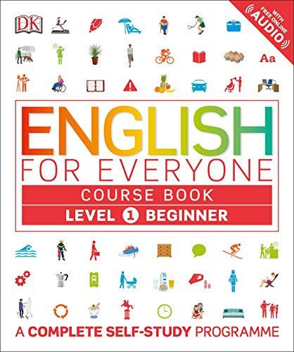 Emprunter English for everyone course book level 1 beginner livre