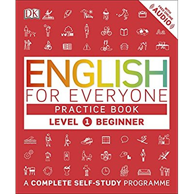 Emprunter English for everyone practice book level 1 beginner livre